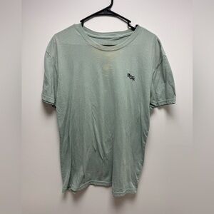 PacSun logo mint tee